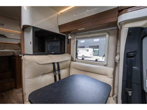 Hymer BMC-T 580 Sehr komplett inkl. Alde Heizung Foto: 17