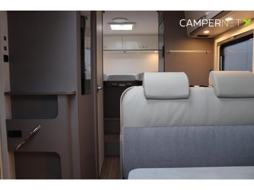 Etrusco T6.9 SF Complete Selection 155pk | Lits jumeaux | Auvent | Grand garage | Cam&eacute;ra de recul | Jantes en alliage | photo: 9