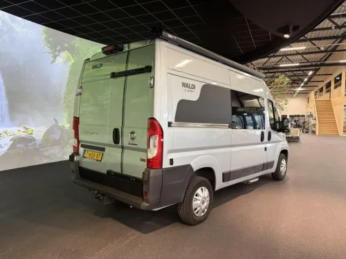 Fiat Ducato 540 WaldiCamp / maxxfan Foto: 16