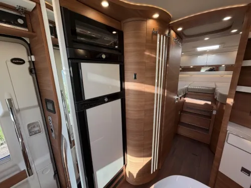 Carthago Chic C-Line 49 LE Levelling system, Lithium, photo: 7