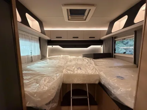 Knaus L!ve Wave 650 MEG Black Selection /Automatik Foto: 14