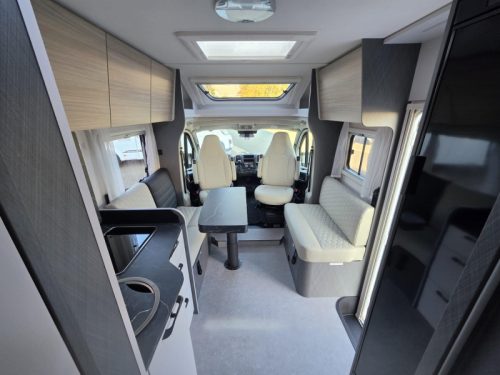 Etrusco T 7400 SBC Single beds Face/Face  photo: 11