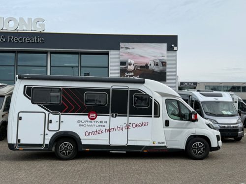 B&uuml;rstner Signature SFT 7.0 Fiat photo: 4