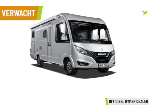 Hymer BMC-I 580 170hp Automatic | Facelift model | Single beds | Pop-top roof | LED headlights | Lithium | Diesel heating | Seat heating photo: 0