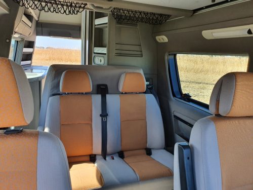 Mercedes James Cook WESTFALIA | Off-grid | 4-person photo: 6