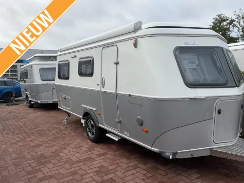 Eriba Touring 630 Urban Memphis Awning/mover photo: 0