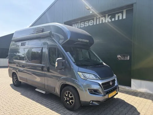 Weinsberg CaraBus 600 MQH 4 berths photo: 1