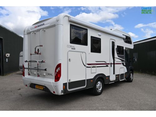 Adria Coral A 660SP photo: 3