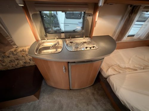 Kip Sky line Special 47 TDB +awning+mover+awning photo: 9