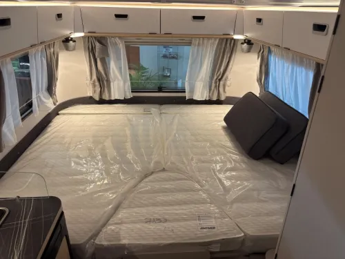 Eriba Touring 542 Silver Edition 2026  photo: 11