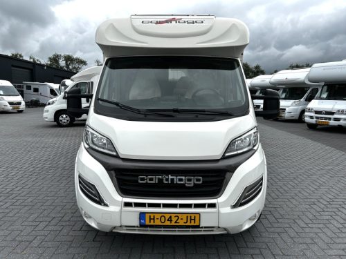 Carthago Chic C-Line I 4.2 Querbetten/2015/Euro-5/6.7M Foto: 22