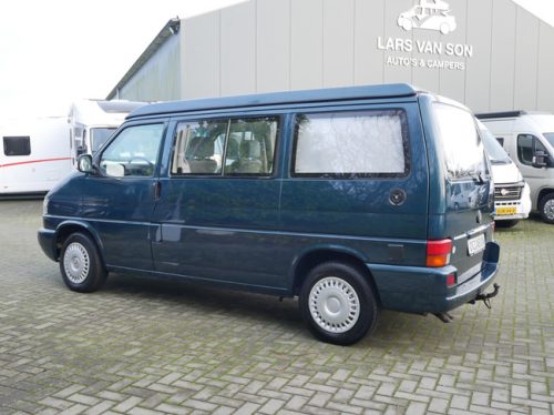 Volkswagen T4 California Westfalia, 4 Berths, Pop-top roof!!! photo: 22