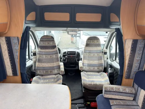 Chausson Allegro 67 foto: 3