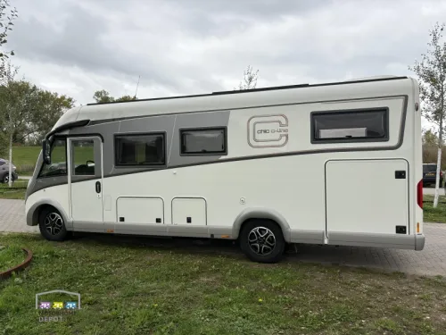 Carthago Chic C Line I 4.8 LE Length beds Automatic photo: 7