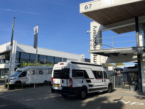 Adria Twin 640 SLB SPORTS SINGLE BEDS+POP-TOP ROOF 9-SPEED AUTOMATIC photo: 19