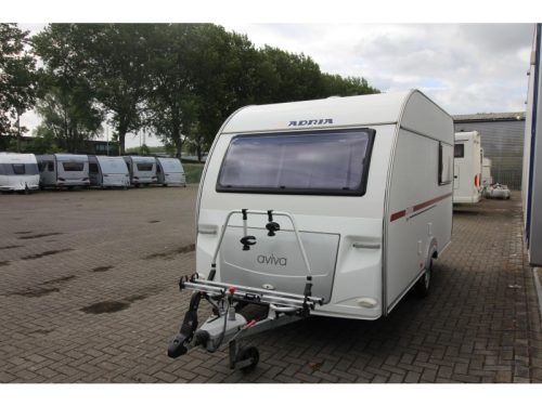 Adria Aviva Lite 390 PS Mover, Awning, Bike rack photo: 4