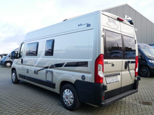 McLouis Menfys S-Line 3 Max, Stapelbed, 4 Persoons!!! foto: 22