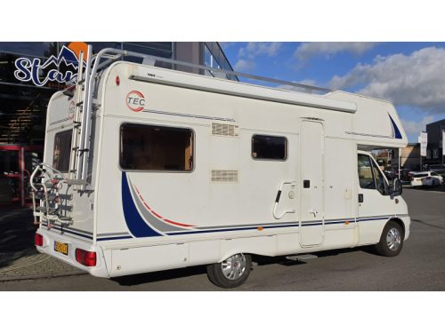 TEC Rotec 640 royale 6 Personen Wohnmobil!  Foto: 2