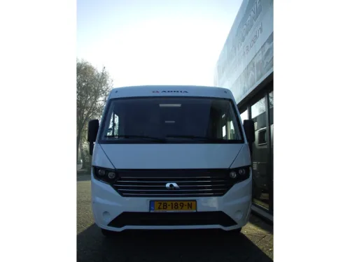 Adria Sonic 600 SL 150 PS AUTOMAAT Foto: 2