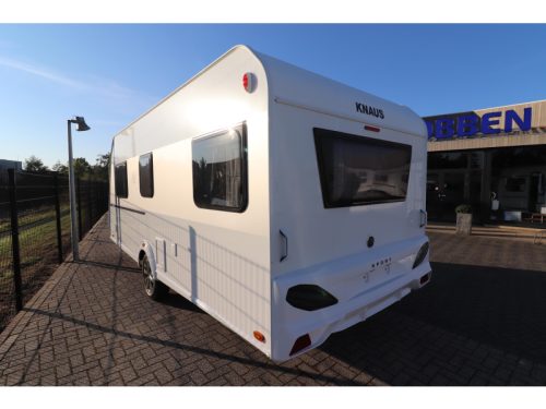 Knaus Sport 500 EU Modell 2026 - 1800KG - 536 Foto: 5
