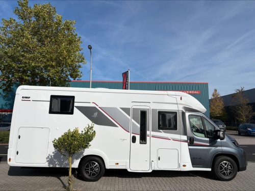 Rapido 696 F Optimum line  foto: 1