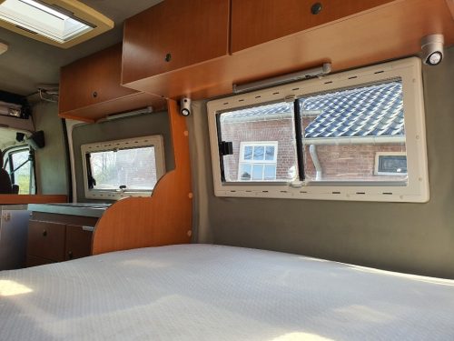 Citro&euml;n 2.2 hdi Buscamper | Dachklimaanlage | Tempomat Foto: 9