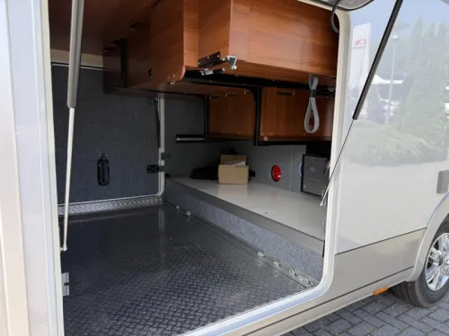 Carthago Liner For Two 53 L RUNDSITZGRUPPE - voll ausgestattet Foto: 9