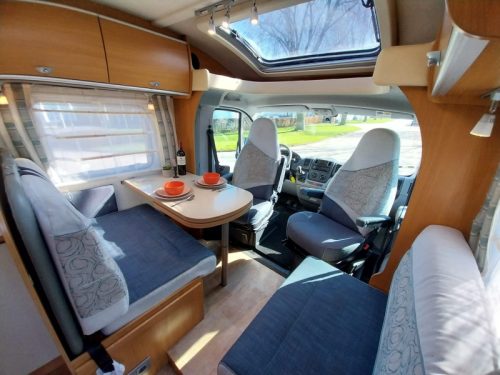 B&uuml;rstner Nexxo T 720 ENKE mit niedrigen Einzelbetten Foto: 2