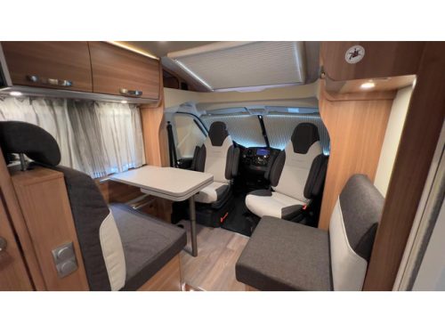 Weinsberg Cara Compact Edition Pepper 600 MG Very neat Weinsberg! photo: 11