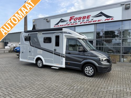 Knaus Van TI Plus 650 MEG Platinum Selecti 4x4 AWD