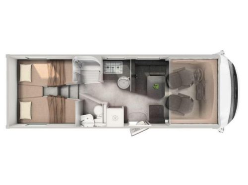 Hymer BMC-I 680 FULL OPTIONS+WINTERPAKKET foto: 23