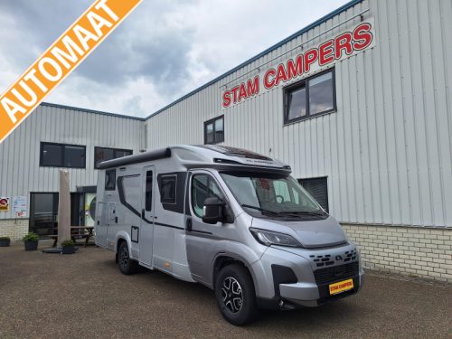 Adria Compact Supreme DL 2027 Automatik