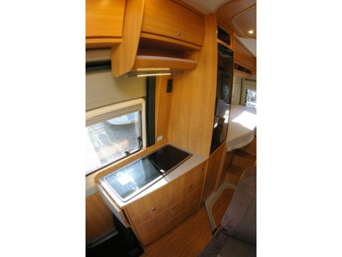 P&ouml;ssl Roadcruiser XL Camas individuales, Autom&aacute;tico. foto: 14
