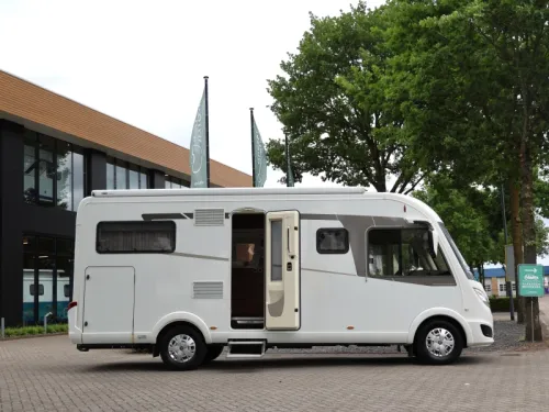 Hymer B-DL 534 Duo Mobil BDL ROUND SEATING! photo: 4