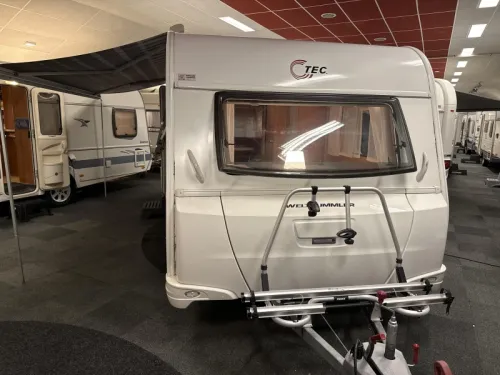 TEC Weltbummler 500 TE 2 BETTEN RANGIERHILFE DACHMARKISE Foto: 1
