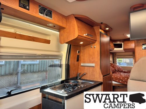 Malibu Van 600 DB photo: 12