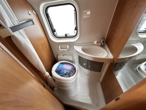 Chausson Twist 2 Transverse bed/2008/Euro4/Air conditioning photo: 12