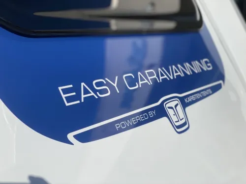 Easy Caravanning GetAway Xcite LS - Super Lightweight photo: 2