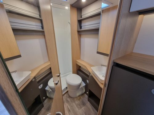 LMC Tourer Lift H 630 LMC TOURER H630 photo: 7