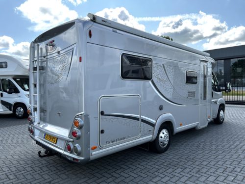 LMC Liberty Finish TI 6600 Single beds/2008/Airco! photo: 3