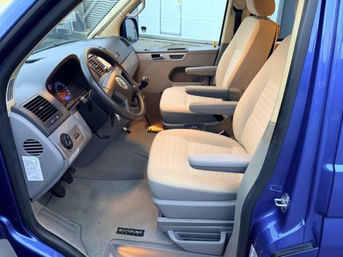 Westfalia California 2.5 TDI 4MOTION- 159.875 photo: 12