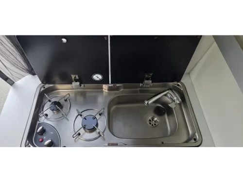 Adria Twin Axess 640 SL photo: 16