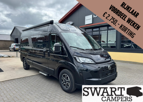 Knaus Boxlife 600 ME Platinum Selection