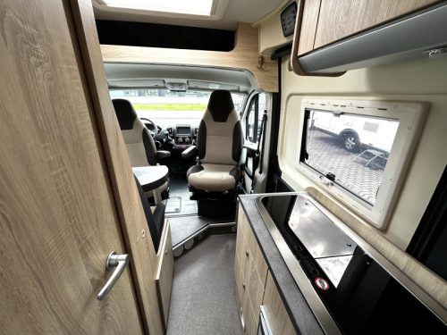 Clever Tour 540 2016/Euro-5/Querbett/5.4M Foto: 8