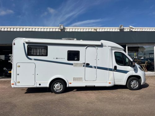 Dethleffs Globebus Syst&egrave;me de Nivellement Lits Jumeaux Climatisation R&eacute;gulateur de Vitesse Raccordement Gaz Fixe photo : 5