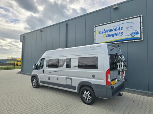 Karmann Davis 590 Fixed Bed Automatic 150hp photo: 1