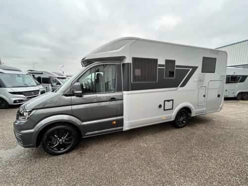 Adria Compact Max SL 160hp VW Super deal photo: 3