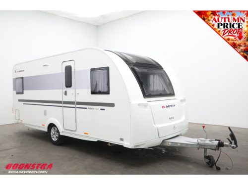 Adria Adora 512UP Mover Solar Rondzit BY 2020 photo: 1