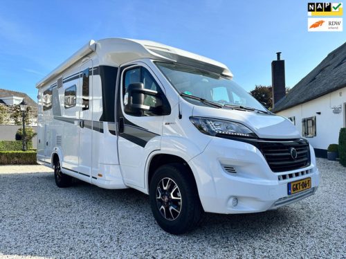 Knaus Sky Ti 650 MEG PLATINUM SELECTION FIAT 140 PK 2022 foto: 0