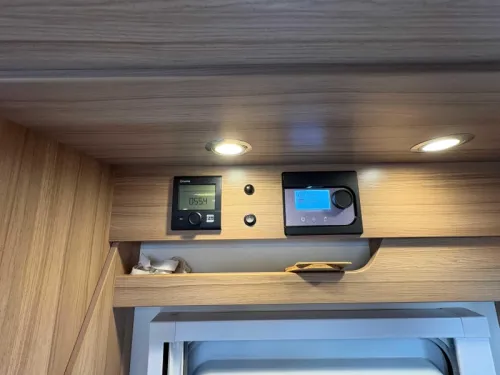 Knaus Sun Ti 700 MX photo: 22
